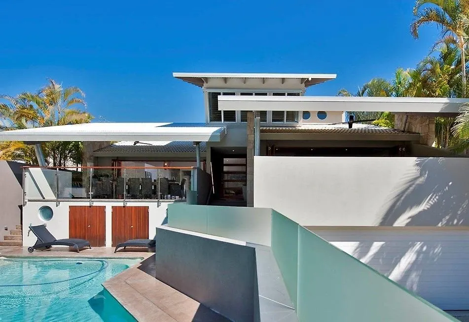 Sunshine Beach Retreat, Pool, Backyard Noosa Heads